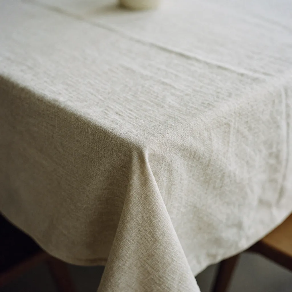 Organiseret køkken med naturlige produkter