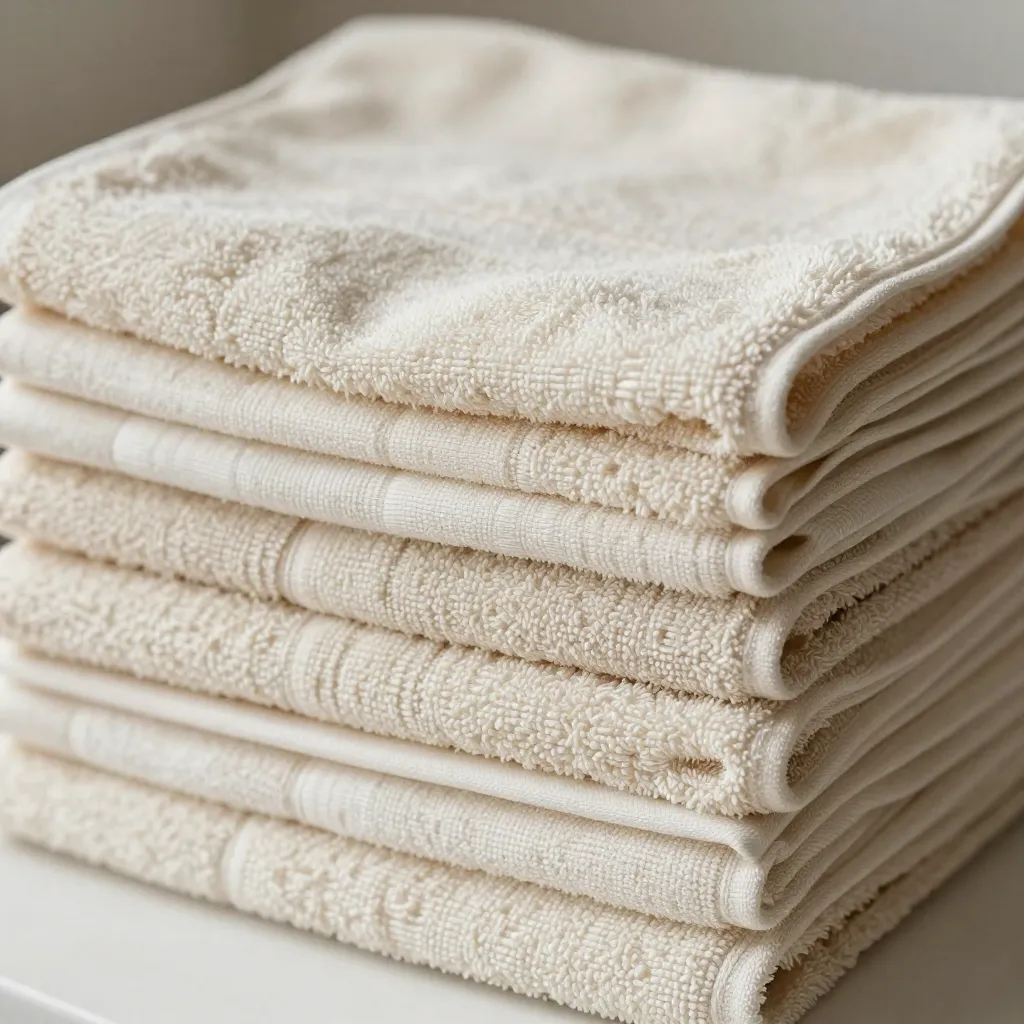 Køkken med organiserede ingredienser